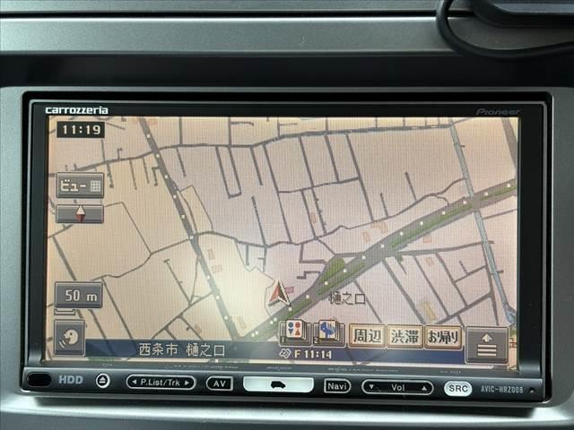 インプレッサ WRX STi 後期 車検整備付 RECAROシート ZEROSPOORTエアロ 社外18インチAW 社外マフラー 社外HDDナビ HID フォグ ターボ 4WD ローダウン 大型Rスポイラー 電格ミラー 革巻ステア(3枚目)