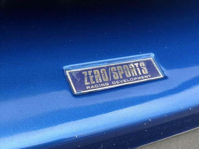 インプレッサ WRX STi 後期 車検整備付 RECAROシート ZEROSPOORTエアロ 社外18インチAW 社外マフラー 社外HDDナビ HID フォグ ターボ 4WD ローダウン 大型Rスポイラー 電格ミラー 革巻ステア(4枚目)