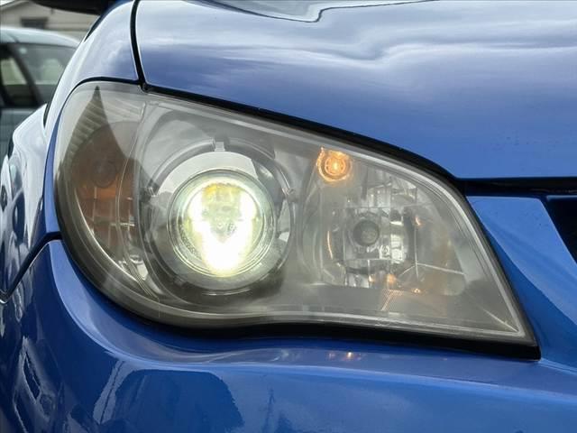 インプレッサ WRX STi 後期 車検整備付 RECAROシート ZEROSPOORTエアロ 社外18インチAW 社外マフラー 社外HDDナビ HID フォグ ターボ 4WD ローダウン 大型Rスポイラー 電格ミラー 革巻ステア(34枚目)