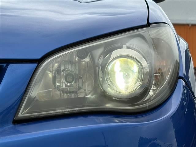 インプレッサ WRX STi 後期 車検整備付 RECAROシート ZEROSPOORTエアロ 社外18インチAW 社外マフラー 社外HDDナビ HID フォグ ターボ 4WD ローダウン 大型Rスポイラー 電格ミラー 革巻ステア(35枚目)