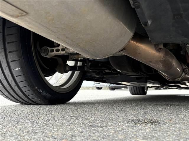 インプレッサ WRX STi 後期 車検整備付 RECAROシート ZEROSPOORTエアロ 社外18インチAW 社外マフラー 社外HDDナビ HID フォグ ターボ 4WD ローダウン 大型Rスポイラー 電格ミラー 革巻ステア(46枚目)