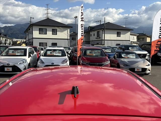 ヴィッツ Ｆ　禁煙車　純正ナビ　Ｂカメラ　ステリモ　フルセグ　ＢＴ　ＤＶＤ再生　ＬＥＤ　フォグ　電格　リモコンキー　横滑り防止　Ａストップ　バニティミラー　ＳＲＳエアＢ　シートアンダートレイ　マニュアルエアコン（40枚目）