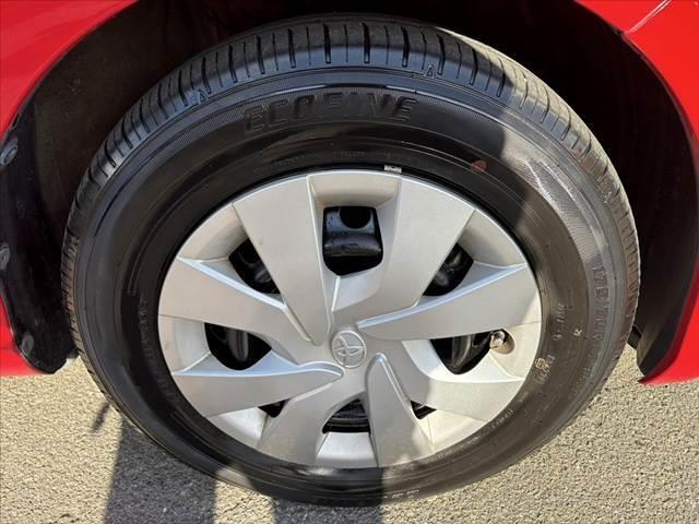 ヴィッツ Ｆ　禁煙車　純正ナビ　Ｂカメラ　ステリモ　フルセグ　ＢＴ　ＤＶＤ再生　ＬＥＤ　フォグ　電格　リモコンキー　横滑り防止　Ａストップ　バニティミラー　ＳＲＳエアＢ　シートアンダートレイ　マニュアルエアコン（41枚目）