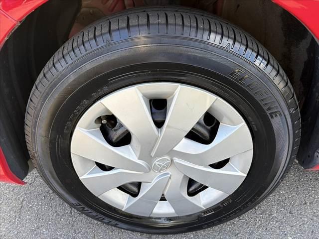 ヴィッツ Ｆ　禁煙車　純正ナビ　Ｂカメラ　ステリモ　フルセグ　ＢＴ　ＤＶＤ再生　ＬＥＤ　フォグ　電格　リモコンキー　横滑り防止　Ａストップ　バニティミラー　ＳＲＳエアＢ　シートアンダートレイ　マニュアルエアコン（42枚目）