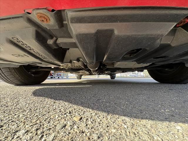 ヴィッツ Ｆ　禁煙車　純正ナビ　Ｂカメラ　ステリモ　フルセグ　ＢＴ　ＤＶＤ再生　ＬＥＤ　フォグ　電格　リモコンキー　横滑り防止　Ａストップ　バニティミラー　ＳＲＳエアＢ　シートアンダートレイ　マニュアルエアコン（45枚目）