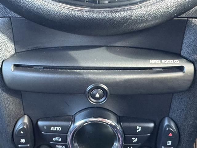 ＭＩＮＩ クーパー　禁煙車　車検整備付　後期　プッシュスタート　スマートキー　ＡＡＣ　ＣＤデッキ　前後ドラレコ　タコメーター　ＥＴＣ　横滑り防止　サイドエアバック　純正１５インチＡＷ　革巻ステアリング　チルトステア　電格（6枚目）