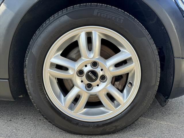 ＭＩＮＩ クーパー　禁煙車　車検整備付　後期　プッシュスタート　スマートキー　ＡＡＣ　ＣＤデッキ　前後ドラレコ　タコメーター　ＥＴＣ　横滑り防止　サイドエアバック　純正１５インチＡＷ　革巻ステアリング　チルトステア　電格（39枚目）