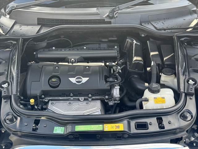 ＭＩＮＩ クーパー　禁煙車　車検整備付　後期　プッシュスタート　スマートキー　ＡＡＣ　ＣＤデッキ　前後ドラレコ　タコメーター　ＥＴＣ　横滑り防止　サイドエアバック　純正１５インチＡＷ　革巻ステアリング　チルトステア　電格（47枚目）