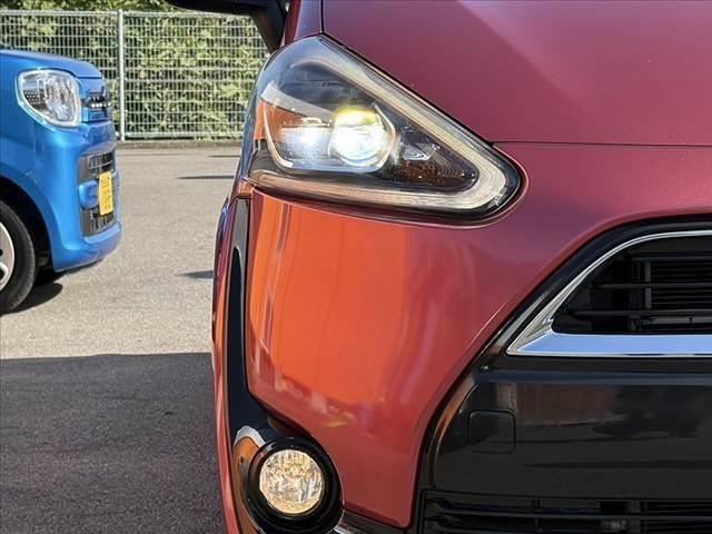 シエンタ ハイブリッドＧ　車検整備　ナビ　Ｂモニター　フルセグ　ＢＴ　ＤＶＤ　ＬＥＤヘッドライト　両電スライドドア　オートライト　プッシュスタート　スマートキーＸ２　電格ミラー　スタッドレス　革巻きステア　アームレスト（36枚目）