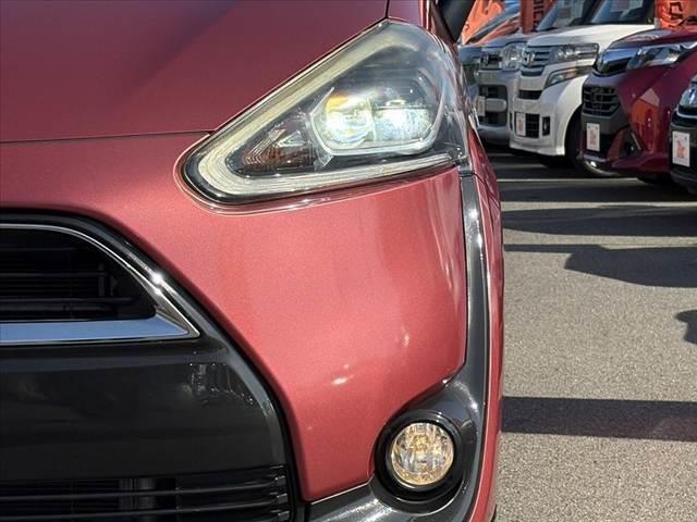 シエンタ ハイブリッドＧ　車検整備　ナビ　Ｂモニター　フルセグ　ＢＴ　ＤＶＤ　ＬＥＤヘッドライト　両電スライドドア　オートライト　プッシュスタート　スマートキーＸ２　電格ミラー　スタッドレス　革巻きステア　アームレスト（37枚目）