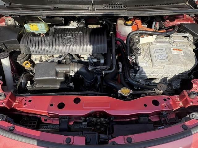 シエンタ ハイブリッドＧ　車検整備　ナビ　Ｂモニター　フルセグ　ＢＴ　ＤＶＤ　ＬＥＤヘッドライト　両電スライドドア　オートライト　プッシュスタート　スマートキーＸ２　電格ミラー　スタッドレス　革巻きステア　アームレスト（50枚目）