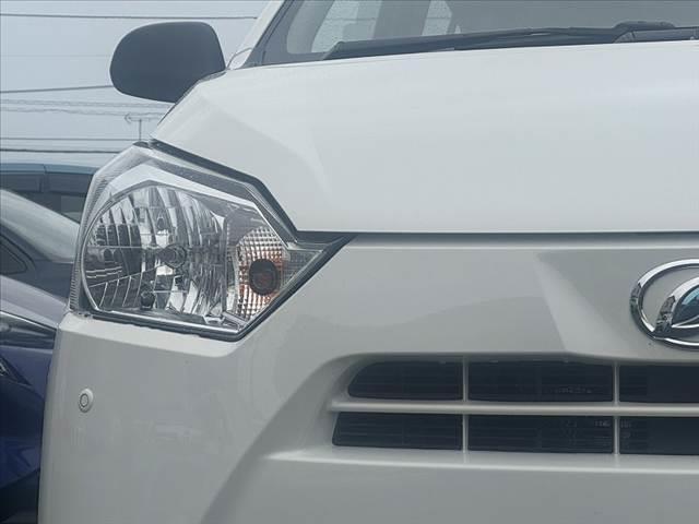 ミライース L SAIII 車検整備付 スマートアシストIII Aハイビーム キーレスキー アイドリングストップ CD AM/FMラジオ ヘッドライトレベライザー クリアランスソナー 2スピーカー 横滑り防止機能 AC(32枚目)