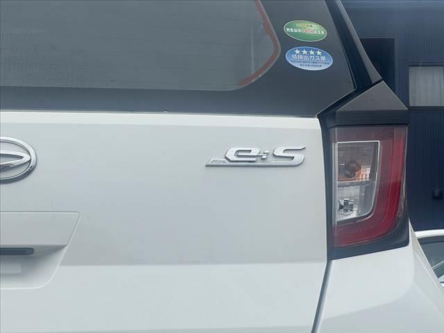 ミライース L SAIII 車検整備付 スマートアシストIII Aハイビーム キーレスキー アイドリングストップ CD AM/FMラジオ ヘッドライトレベライザー クリアランスソナー 2スピーカー 横滑り防止機能 AC(35枚目)