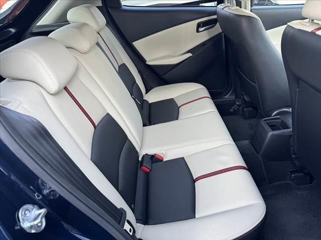 デミオ 13S Lパッケージ 車検整備付 禁煙車 純正ナビ HUD BT LED Aライト フォグ ステリモ ETC スマートキー×2 Pスタート ABS AAC 電格ミラー Aストップ 横滑り防止 衝突被害軽減ブレーキ Pガラス(18枚目)