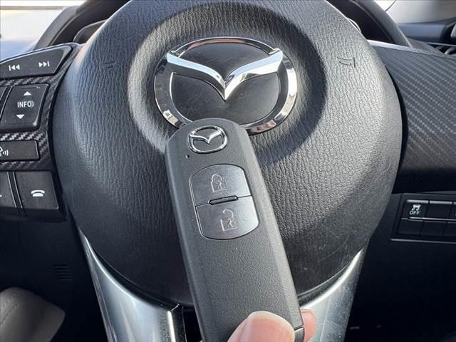 デミオ 13S Lパッケージ 車検整備付 禁煙車 純正ナビ HUD BT LED Aライト フォグ ステリモ ETC スマートキー×2 Pスタート ABS AAC 電格ミラー Aストップ 横滑り防止 衝突被害軽減ブレーキ Pガラス(22枚目)