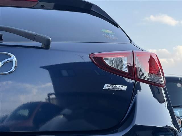 デミオ 13S Lパッケージ 車検整備付 禁煙車 純正ナビ HUD BT LED Aライト フォグ ステリモ ETC スマートキー×2 Pスタート ABS AAC 電格ミラー Aストップ 横滑り防止 衝突被害軽減ブレーキ Pガラス(37枚目)