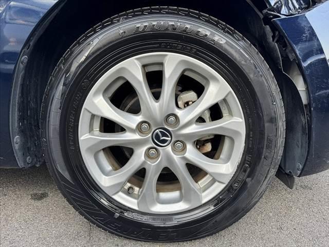 デミオ 13S Lパッケージ 車検整備付 禁煙車 純正ナビ HUD BT LED Aライト フォグ ステリモ ETC スマートキー×2 Pスタート ABS AAC 電格ミラー Aストップ 横滑り防止 衝突被害軽減ブレーキ Pガラス(40枚目)