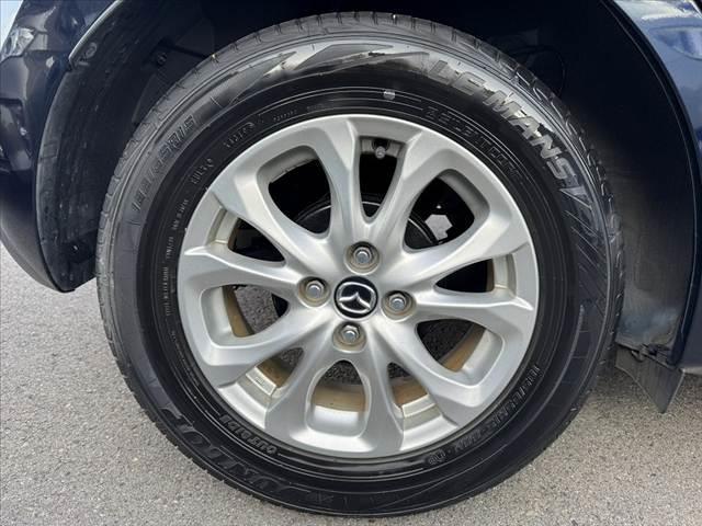 デミオ 13S Lパッケージ 車検整備付 禁煙車 純正ナビ HUD BT LED Aライト フォグ ステリモ ETC スマートキー×2 Pスタート ABS AAC 電格ミラー Aストップ 横滑り防止 衝突被害軽減ブレーキ Pガラス(42枚目)