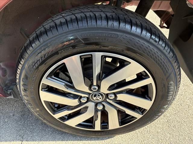 パッソ モーダ　Ｇパッケージ　車検整備付　禁煙車　社外ナビ　Ｂカメラ　ステアリングスイッチ　シートヒーター　フルセグ　ＢＴ　ドラレコ　ＥＴＣ　スマートキー　スペア　スマートアシスト２　ＬＥＤ　Ａライト　フォグ　純正ＡＷ　革巻ステア（46枚目）