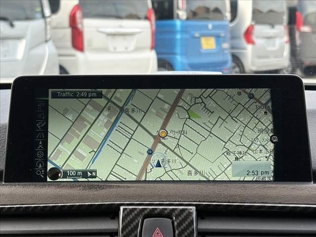 ４シリーズ ４２０ｉグランクーペ　Ｍスポーツ　禁煙車　中期　純正ナビ　サンルーフ　１９インチＡＷ　アダプティブＭサスペンション　Ｍスポーツブレーキ　ＬＥＤヘッドライト　ＬＥＤフォグ　Ｂモニ　フルセグ　ＢＴ　ドラレコ　ＥＴＣ　Ｐシート　電動Ｒゲート（4枚目）