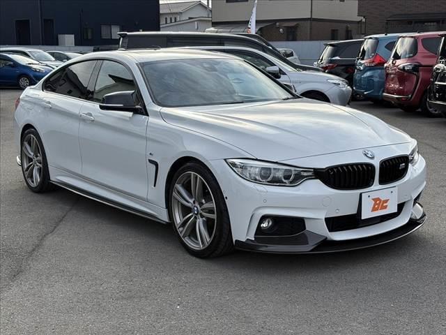 ４シリーズ ４２０ｉグランクーペ　Ｍスポーツ　禁煙車　中期　純正ナビ　サンルーフ　１９インチＡＷ　アダプティブＭサスペンション　Ｍスポーツブレーキ　ＬＥＤヘッドライト　ＬＥＤフォグ　Ｂモニ　フルセグ　ＢＴ　ドラレコ　ＥＴＣ　Ｐシート　電動Ｒゲート（8枚目）