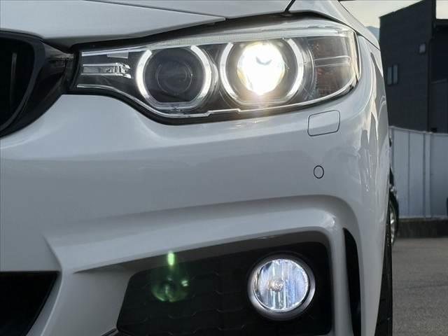 ４シリーズ ４２０ｉグランクーペ　Ｍスポーツ　禁煙車　中期　純正ナビ　サンルーフ　１９インチＡＷ　アダプティブＭサスペンション　Ｍスポーツブレーキ　ＬＥＤヘッドライト　ＬＥＤフォグ　Ｂモニ　フルセグ　ＢＴ　ドラレコ　ＥＴＣ　Ｐシート　電動Ｒゲート（43枚目）