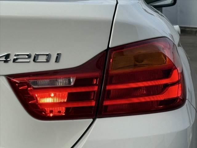 ４シリーズ ４２０ｉグランクーペ　Ｍスポーツ　禁煙車　中期　純正ナビ　サンルーフ　１９インチＡＷ　アダプティブＭサスペンション　Ｍスポーツブレーキ　ＬＥＤヘッドライト　ＬＥＤフォグ　Ｂモニ　フルセグ　ＢＴ　ドラレコ　ＥＴＣ　Ｐシート　電動Ｒゲート（45枚目）