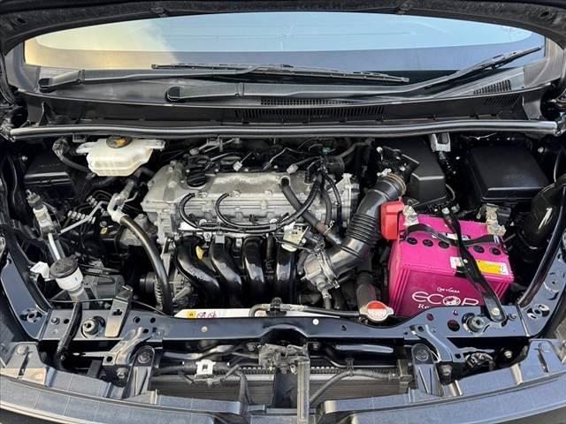 ヴォクシー Ｖ　車検整備付　禁煙車　フルセグナビ　セーフティセンスＣ　電動スライドドア　Ｐスタート　Ｂモニター　ＥＴＣ　ＬＥＤ　Ａハイビーム　先行車発進告知機能　クルコン　Ａライト　革巻きステアリング　ＢＴ　ステリモ（48枚目）