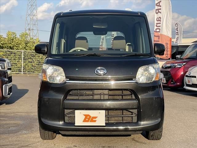 タント 　車検整備付　禁煙車　キーレス　両側スライドドア　横滑り防止装置　ＥＴＣ　アイドリングストップ　ＣＤオーディオ　電動格納ミラー　後席ロールサンシェード　ブラックリアスポイラー　ＳＲＳエアＢ　エアコン（9枚目）