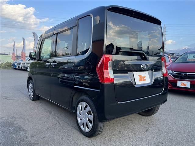 タント 　車検整備付　禁煙車　キーレス　両側スライドドア　横滑り防止装置　ＥＴＣ　アイドリングストップ　ＣＤオーディオ　電動格納ミラー　後席ロールサンシェード　ブラックリアスポイラー　ＳＲＳエアＢ　エアコン（13枚目）