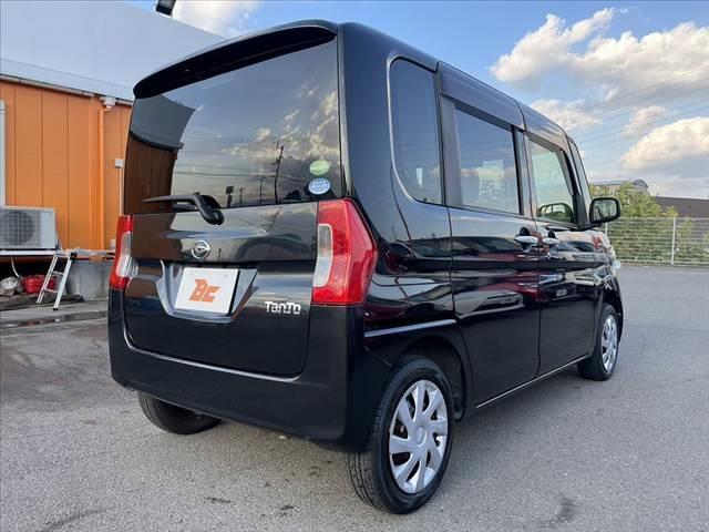 タント 　車検整備付　禁煙車　キーレス　両側スライドドア　横滑り防止装置　ＥＴＣ　アイドリングストップ　ＣＤオーディオ　電動格納ミラー　後席ロールサンシェード　ブラックリアスポイラー　ＳＲＳエアＢ　エアコン（15枚目）