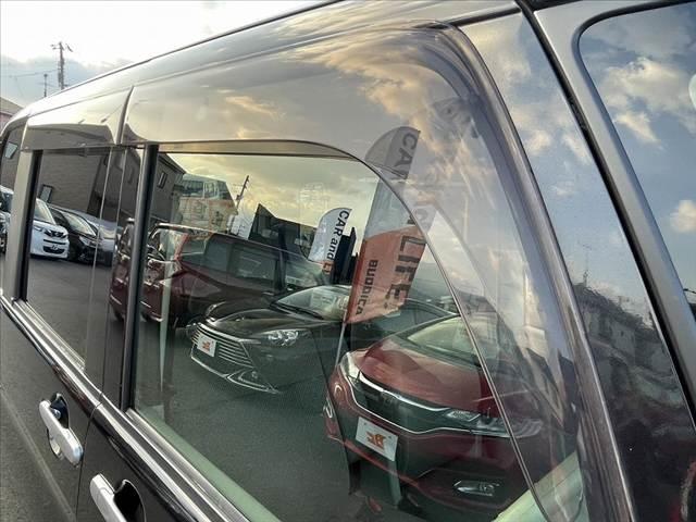 タント 　車検整備付　禁煙車　キーレス　両側スライドドア　横滑り防止装置　ＥＴＣ　アイドリングストップ　ＣＤオーディオ　電動格納ミラー　後席ロールサンシェード　ブラックリアスポイラー　ＳＲＳエアＢ　エアコン（31枚目）