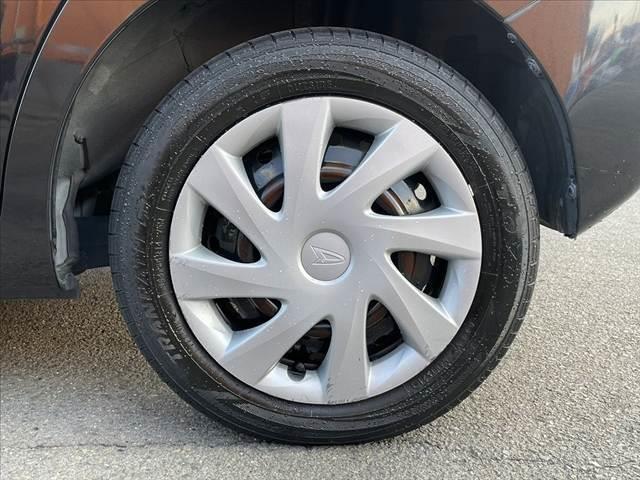 タント 　車検整備付　禁煙車　キーレス　両側スライドドア　横滑り防止装置　ＥＴＣ　アイドリングストップ　ＣＤオーディオ　電動格納ミラー　後席ロールサンシェード　ブラックリアスポイラー　ＳＲＳエアＢ　エアコン（43枚目）