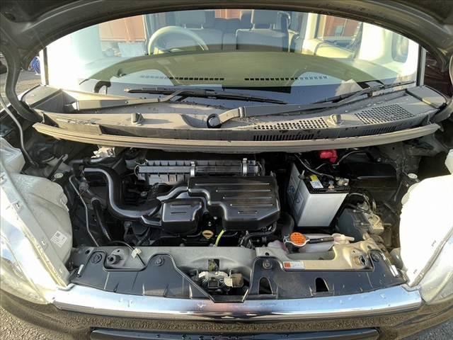 タント 　車検整備付　禁煙車　キーレス　両側スライドドア　横滑り防止装置　ＥＴＣ　アイドリングストップ　ＣＤオーディオ　電動格納ミラー　後席ロールサンシェード　ブラックリアスポイラー　ＳＲＳエアＢ　エアコン（48枚目）