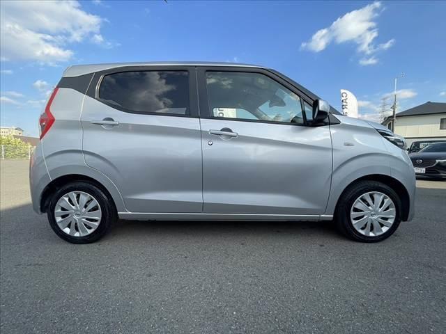 デイズ Ｂ　禁煙　車検整備付　エマージェンシーブレーキ　フロントバックソナー　Ａライト　ハイビームアシスト　車線逸脱警報　インテリジェントＤＡ　電動オート格納ミラー　バニティミラー　キーレス　マニュアルエアコン（11枚目）