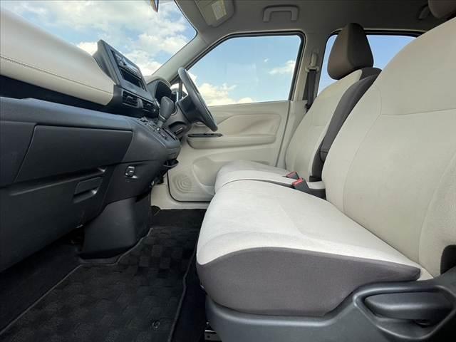 デイズ Ｂ　禁煙　車検整備付　エマージェンシーブレーキ　フロントバックソナー　Ａライト　ハイビームアシスト　車線逸脱警報　インテリジェントＤＡ　電動オート格納ミラー　バニティミラー　キーレス　マニュアルエアコン（17枚目）