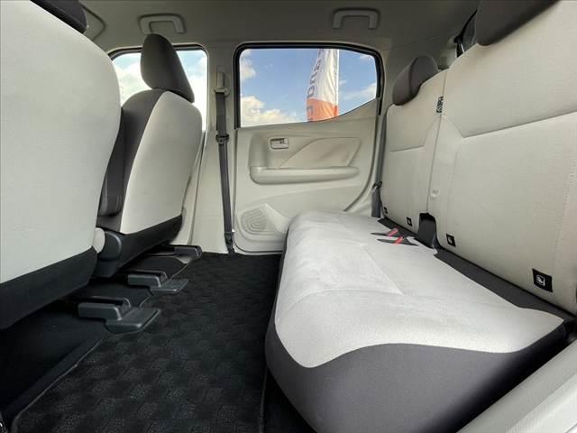 デイズ Ｂ　禁煙　車検整備付　エマージェンシーブレーキ　フロントバックソナー　Ａライト　ハイビームアシスト　車線逸脱警報　インテリジェントＤＡ　電動オート格納ミラー　バニティミラー　キーレス　マニュアルエアコン（19枚目）