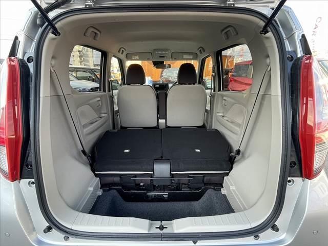 デイズ Ｂ　禁煙　車検整備付　エマージェンシーブレーキ　フロントバックソナー　Ａライト　ハイビームアシスト　車線逸脱警報　インテリジェントＤＡ　電動オート格納ミラー　バニティミラー　キーレス　マニュアルエアコン（21枚目）