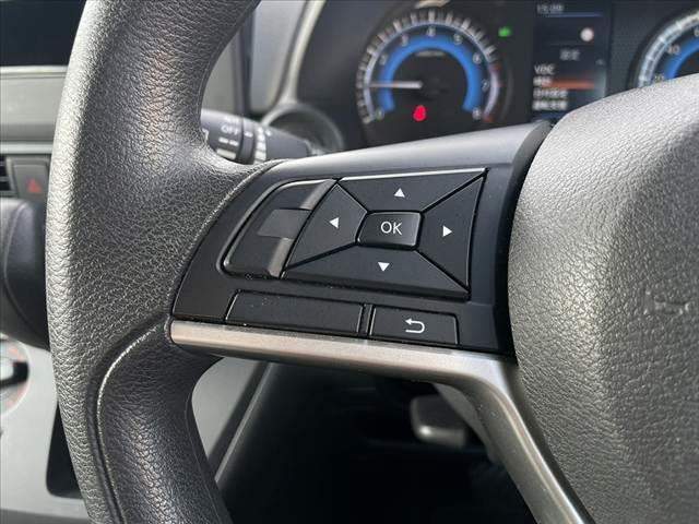 デイズ Ｂ　禁煙　車検整備付　エマージェンシーブレーキ　フロントバックソナー　Ａライト　ハイビームアシスト　車線逸脱警報　インテリジェントＤＡ　電動オート格納ミラー　バニティミラー　キーレス　マニュアルエアコン（23枚目）