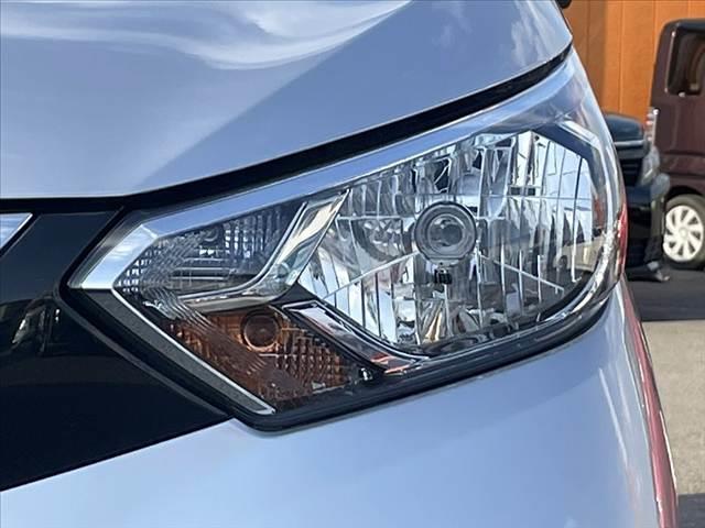 デイズ Ｂ　禁煙　車検整備付　エマージェンシーブレーキ　フロントバックソナー　Ａライト　ハイビームアシスト　車線逸脱警報　インテリジェントＤＡ　電動オート格納ミラー　バニティミラー　キーレス　マニュアルエアコン（38枚目）