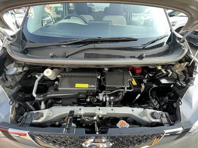 デイズ Ｂ　禁煙　車検整備付　エマージェンシーブレーキ　フロントバックソナー　Ａライト　ハイビームアシスト　車線逸脱警報　インテリジェントＤＡ　電動オート格納ミラー　バニティミラー　キーレス　マニュアルエアコン（53枚目）