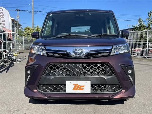 ルーミー Ｇ　後期　車検整備付　ナビ　スマアシ　シートヒーター　Ｂカメラ　両側電動スライドドア　ＥＴＣ　ドラレコ　Ｐスタート　ＬＥＤ　ＢＴ　Ａライト　ステリモ　Ｗエアバッグ　ＡＡＣ　シートアンダートレイ　Ａストップ（9枚目）