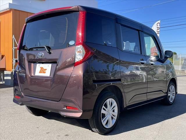 ルーミー Ｇ　後期　車検整備付　ナビ　スマアシ　シートヒーター　Ｂカメラ　両側電動スライドドア　ＥＴＣ　ドラレコ　Ｐスタート　ＬＥＤ　ＢＴ　Ａライト　ステリモ　Ｗエアバッグ　ＡＡＣ　シートアンダートレイ　Ａストップ（15枚目）