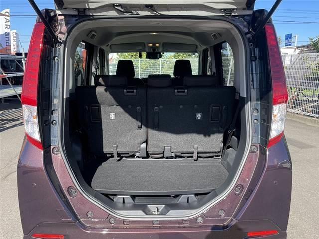 ルーミー Ｇ　後期　車検整備付　ナビ　スマアシ　シートヒーター　Ｂカメラ　両側電動スライドドア　ＥＴＣ　ドラレコ　Ｐスタート　ＬＥＤ　ＢＴ　Ａライト　ステリモ　Ｗエアバッグ　ＡＡＣ　シートアンダートレイ　Ａストップ（20枚目）