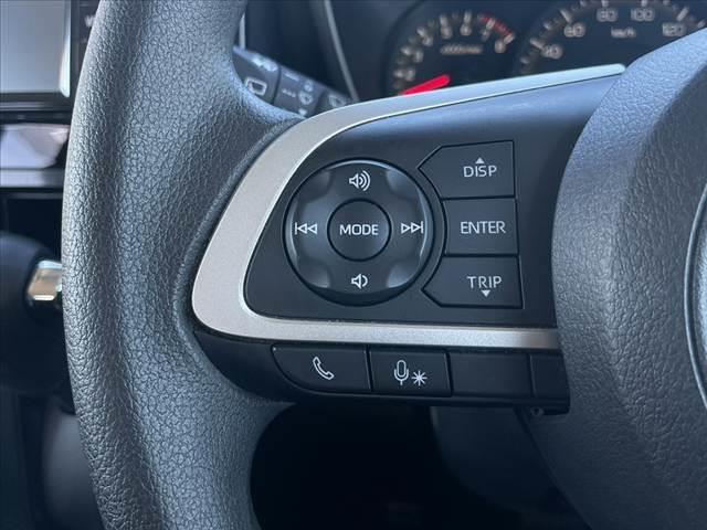 ルーミー Ｇ　後期　車検整備付　ナビ　スマアシ　シートヒーター　Ｂカメラ　両側電動スライドドア　ＥＴＣ　ドラレコ　Ｐスタート　ＬＥＤ　ＢＴ　Ａライト　ステリモ　Ｗエアバッグ　ＡＡＣ　シートアンダートレイ　Ａストップ（23枚目）