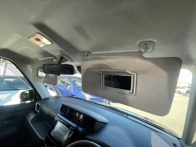 ルーミー Ｇ　後期　車検整備付　ナビ　スマアシ　シートヒーター　Ｂカメラ　両側電動スライドドア　ＥＴＣ　ドラレコ　Ｐスタート　ＬＥＤ　ＢＴ　Ａライト　ステリモ　Ｗエアバッグ　ＡＡＣ　シートアンダートレイ　Ａストップ（32枚目）