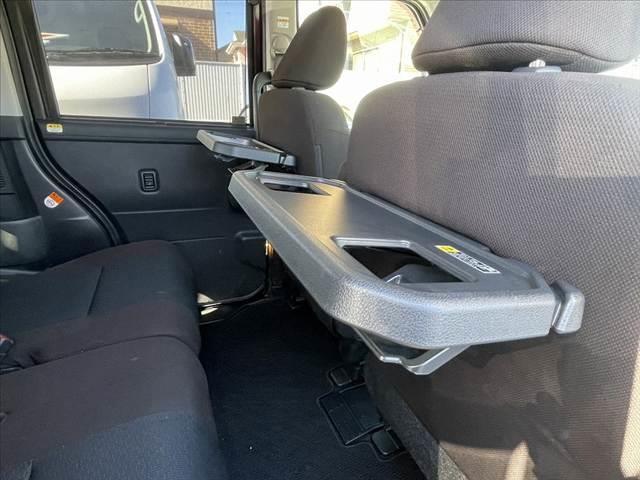 ルーミー Ｇ　後期　車検整備付　ナビ　スマアシ　シートヒーター　Ｂカメラ　両側電動スライドドア　ＥＴＣ　ドラレコ　Ｐスタート　ＬＥＤ　ＢＴ　Ａライト　ステリモ　Ｗエアバッグ　ＡＡＣ　シートアンダートレイ　Ａストップ（36枚目）