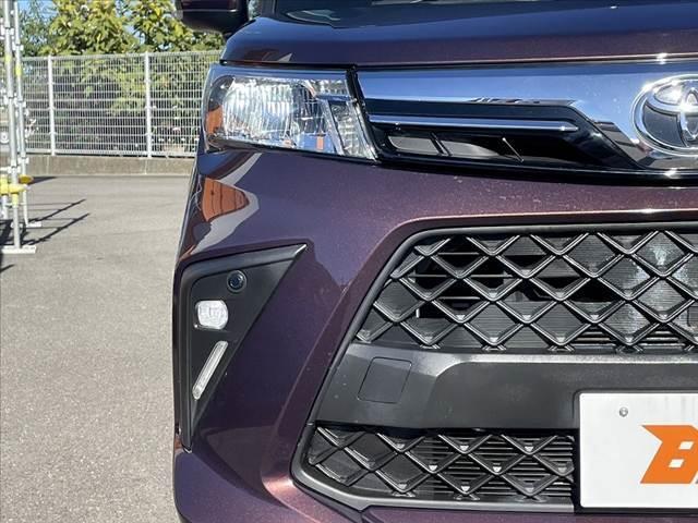 ルーミー Ｇ　後期　車検整備付　ナビ　スマアシ　シートヒーター　Ｂカメラ　両側電動スライドドア　ＥＴＣ　ドラレコ　Ｐスタート　ＬＥＤ　ＢＴ　Ａライト　ステリモ　Ｗエアバッグ　ＡＡＣ　シートアンダートレイ　Ａストップ（40枚目）