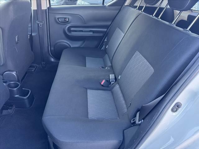 アクア Ｓスタイルブラック　後期　車検整備付　純正ナビ　全方位モニター　セーフティセンス　インテリジェントクリアランスソナー　ＬＥＤ　Ａライト　電動オート格納ドアミラー　Ｐスタート　アームレスト　Ｐガラス　Ｒワイパー　ドラレコ（19枚目）