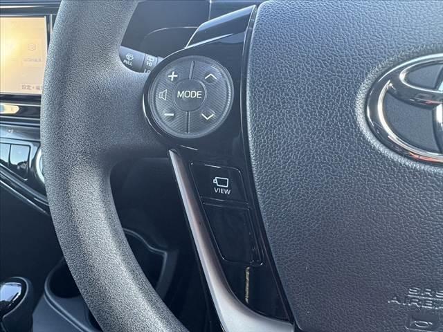 アクア Ｓスタイルブラック　後期　車検整備付　純正ナビ　全方位モニター　セーフティセンス　インテリジェントクリアランスソナー　ＬＥＤ　Ａライト　電動オート格納ドアミラー　Ｐスタート　アームレスト　Ｐガラス　Ｒワイパー　ドラレコ（26枚目）